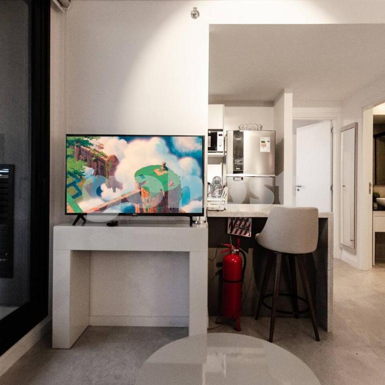 Delightful Apartment Near Shopping Del Sol - Apartamento de 1 dormitorio - 5