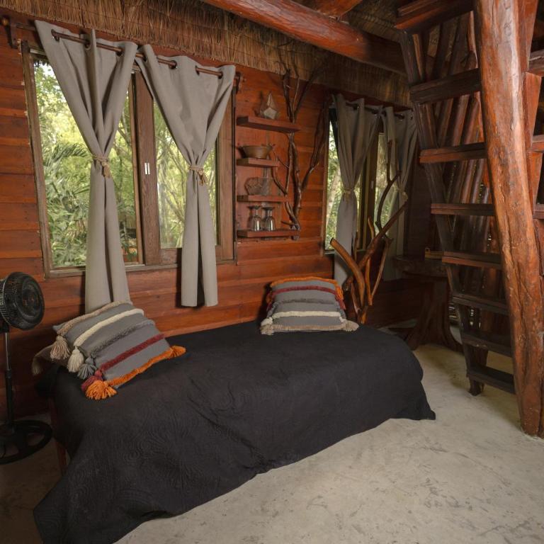 ANAND Ecoaldea - Double Room with Private External Bathroom - 6