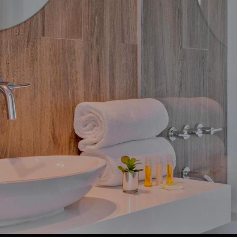 Exclusivo cerca de River con pileta y cochera - Apartamento de 1 dormitorio - 13