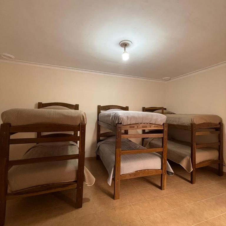 Casa Grau - Habitación Compartida Mixta de 6 camas - 3