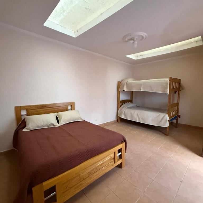 Casa Grau - Habitación Compartida Mixta de 6 camas - 5