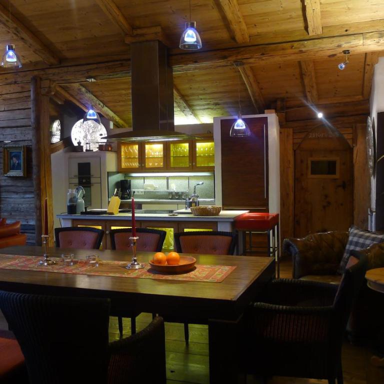 Luxus Chalet Mühlermoos - Chalet mit 3 Schlafzimmern - 39