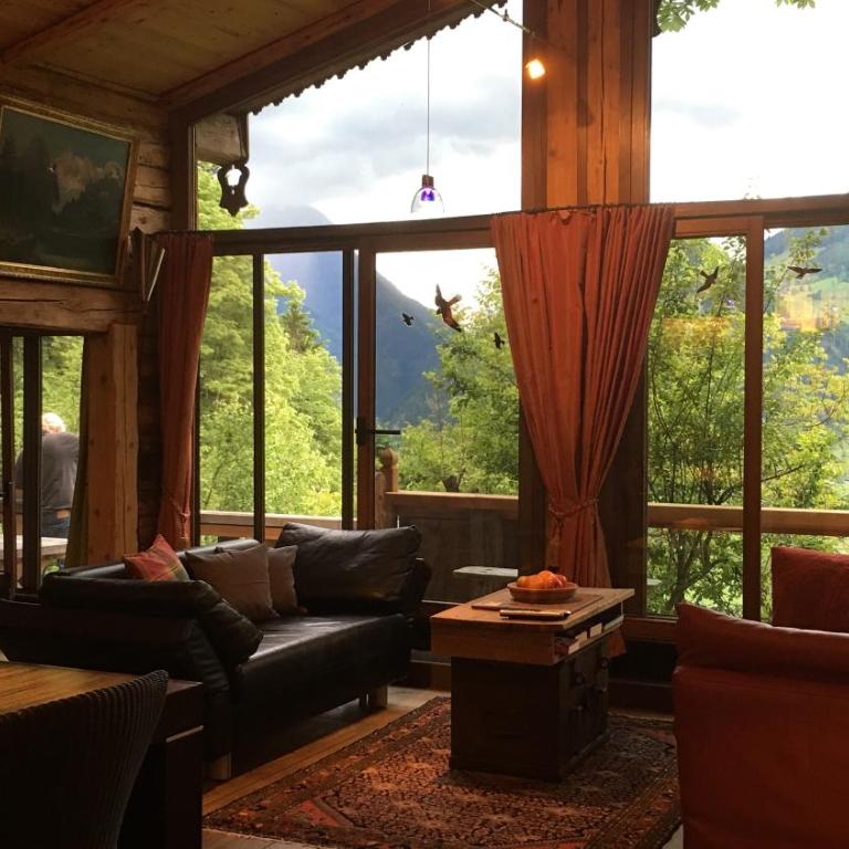 Luxus Chalet Mühlermoos - Chalet mit 3 Schlafzimmern - 43