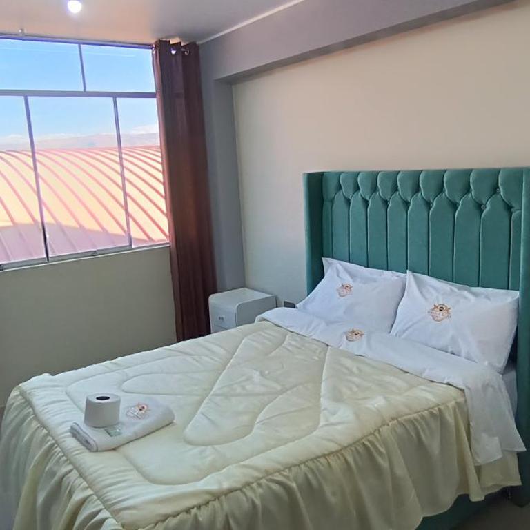 Hotel Mirador Wanka - Habitación Deluxe - 1