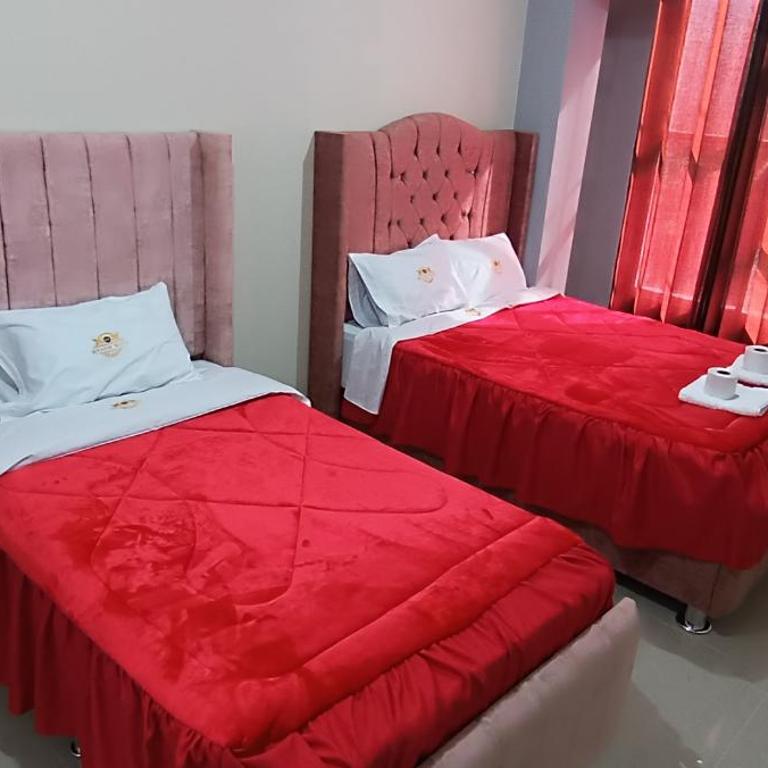 Hotel Mirador Wanka - Habitación Doble - 2