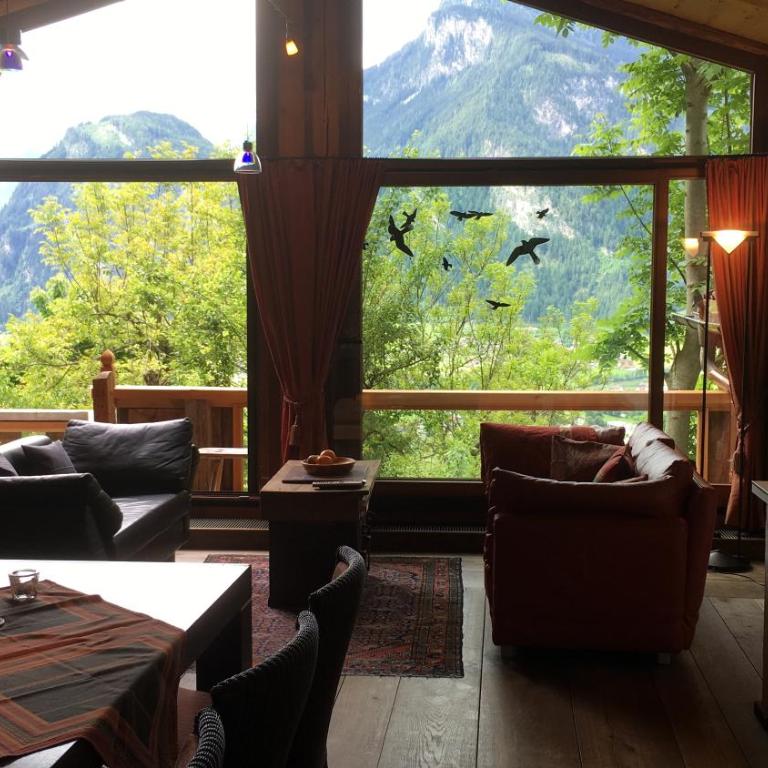 Luxus Chalet Mühlermoos - Chalet mit 3 Schlafzimmern - 45