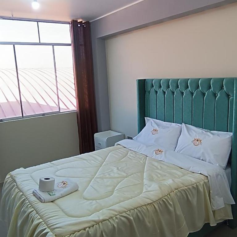 Hotel Mirador Wanka - Habitación Deluxe - 3