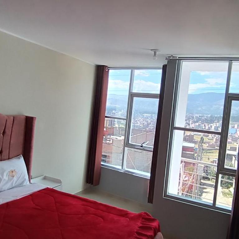 Hotel Mirador Wanka - Habitación Deluxe - 5