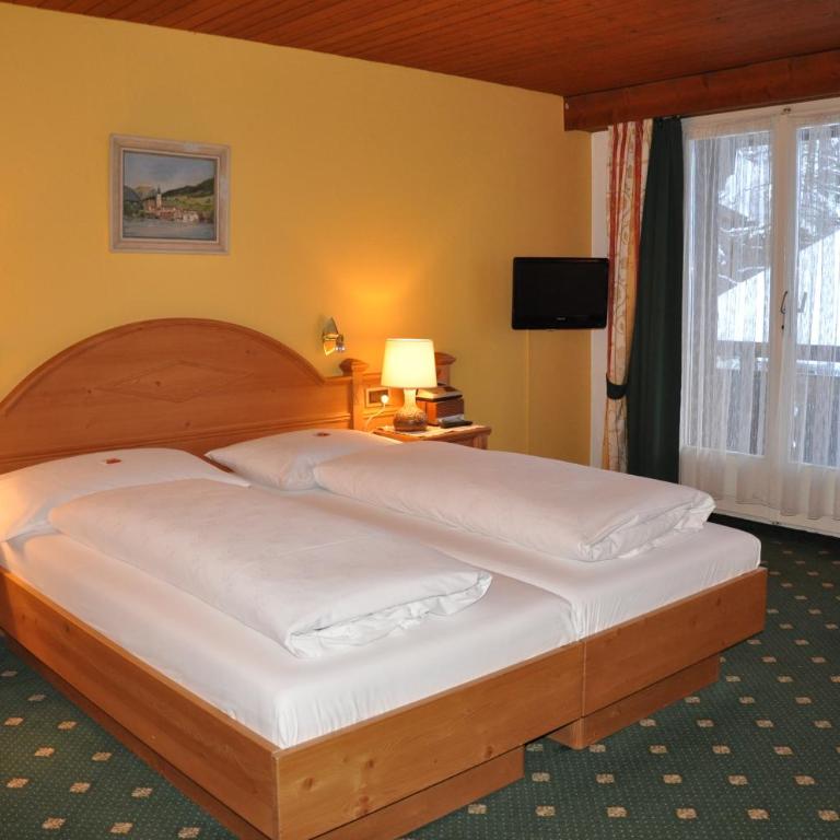 Hotel Gletschergarten - Superior Doppelzimmer - 4