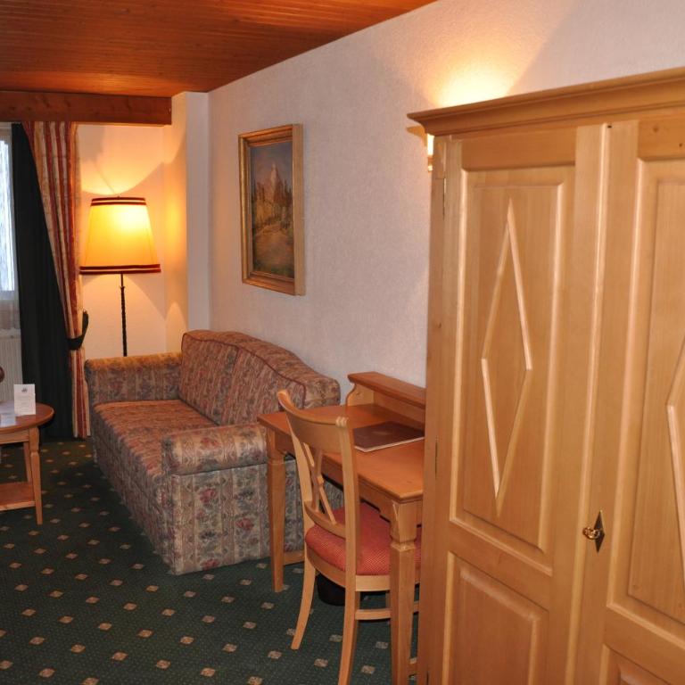 Hotel Gletschergarten - Superior Doppelzimmer - 9