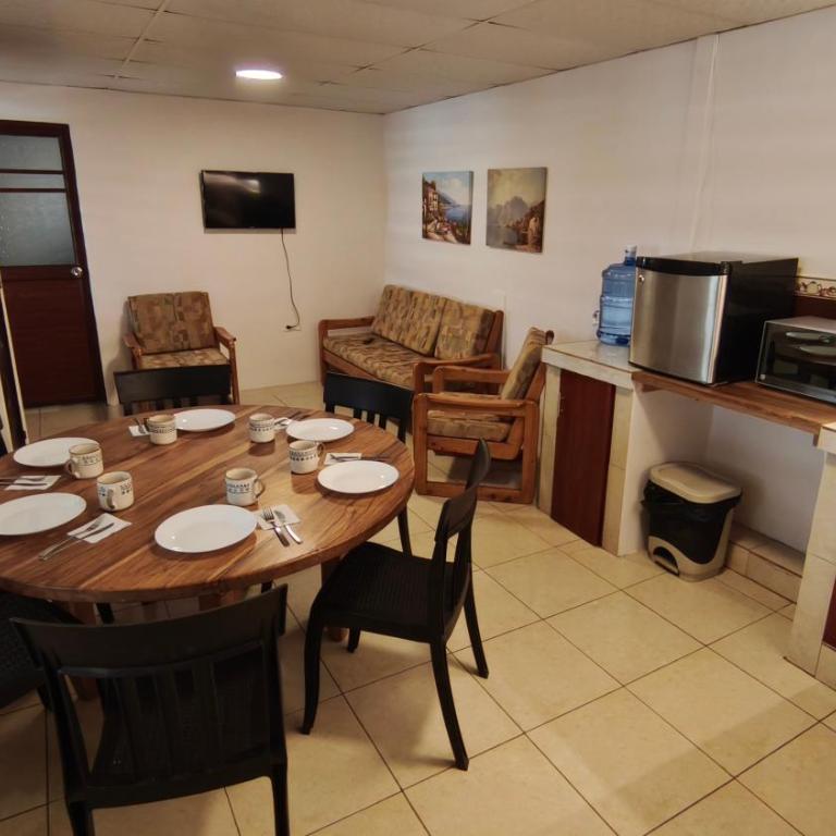 Rooftop "Llanganates View" - Apartamento de 2 dormitorios - 13