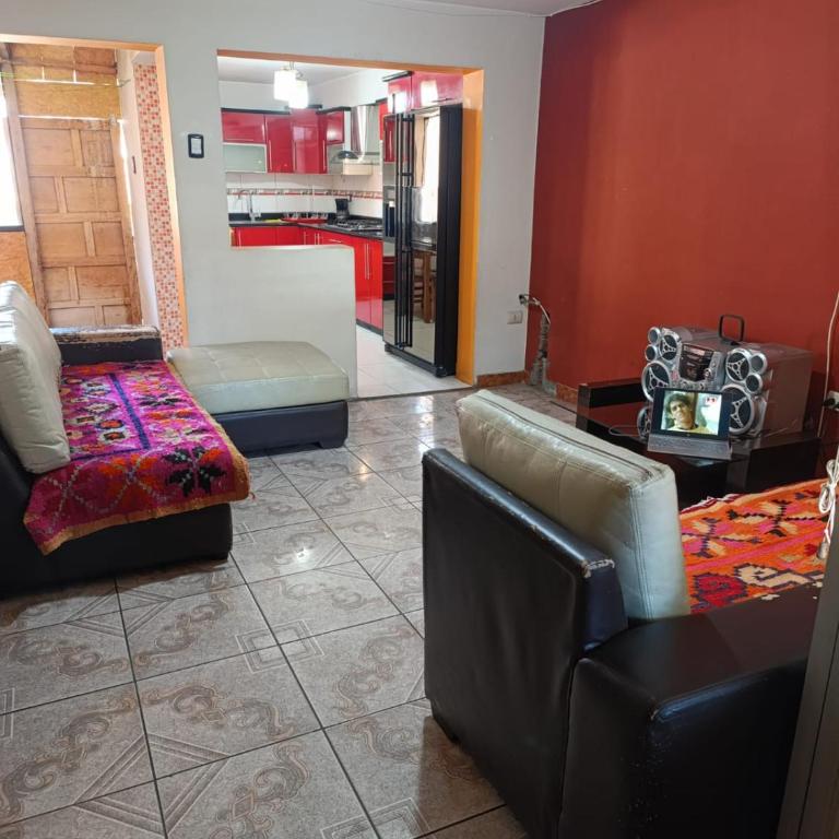 Huaraz Urban Retreat - Apartamento de 2 dormitorios - 7