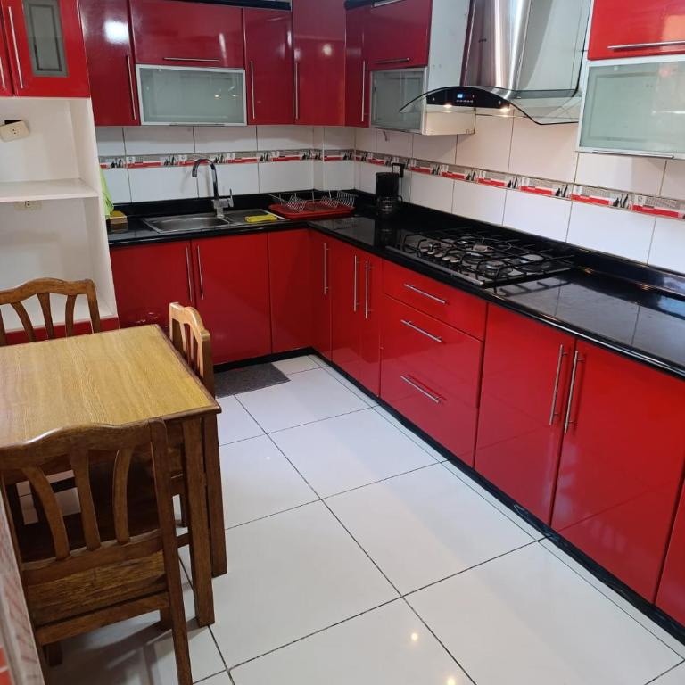 Huaraz Urban Retreat - Apartamento de 2 dormitorios - 8