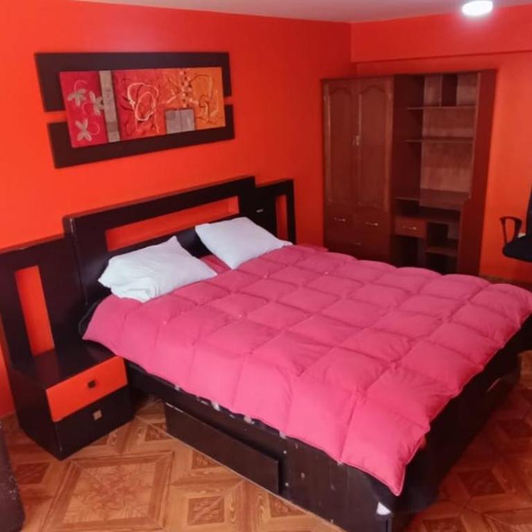Huaraz Urban Retreat - Apartamento de 2 dormitorios - 10