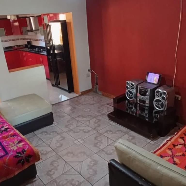 Huaraz Urban Retreat - Apartamento de 2 dormitorios - 11