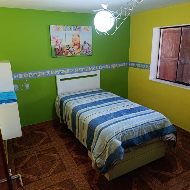 Huaraz Urban Retreat - Apartamento de 2 dormitorios - 17