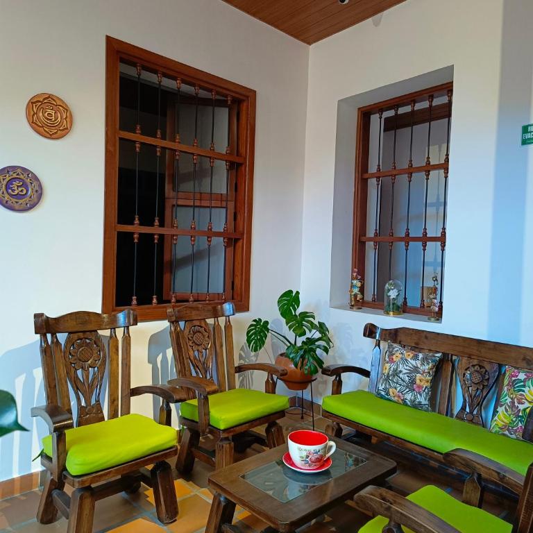 Hotel Los Jacintos - Habitación Doble - 2
