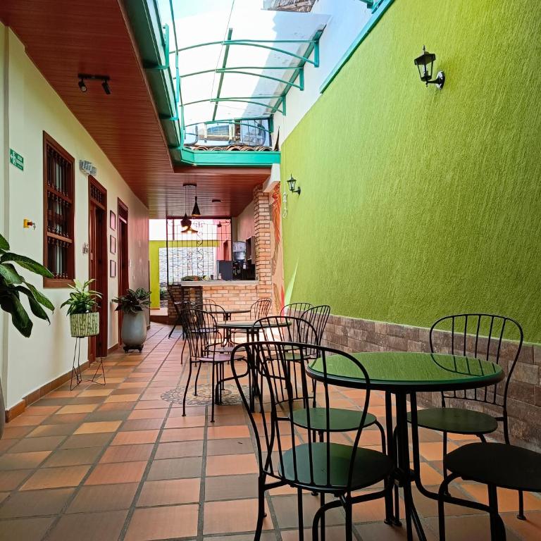 Hotel Los Jacintos - Double Room - 21