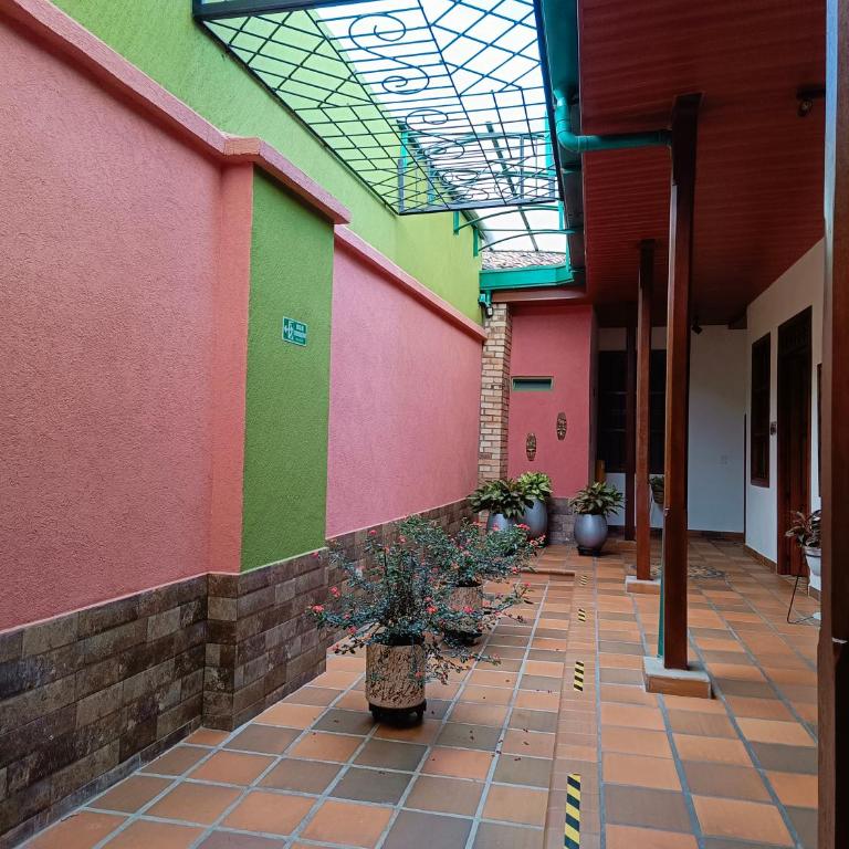 Hotel Los Jacintos - Habitación Doble - 22
