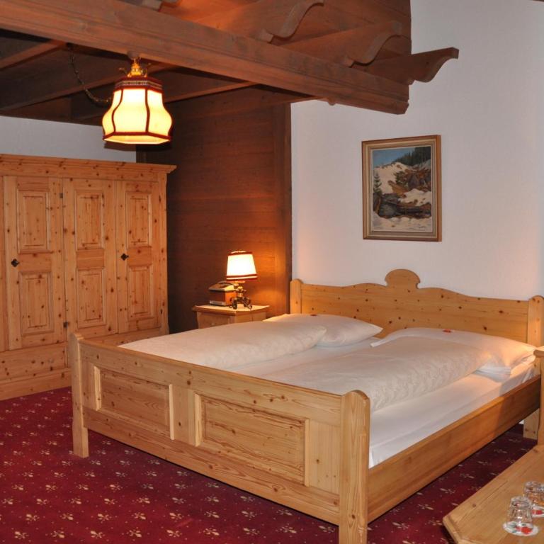 Hotel Gletschergarten - Deluxe Doppelzimmer - 3