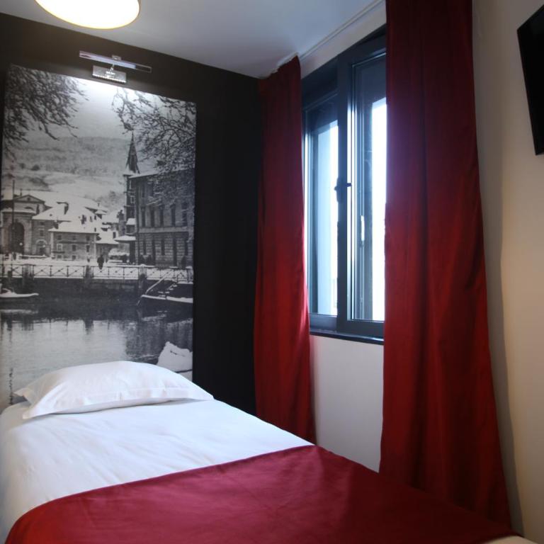 Hôtel Les Muses - Chambre Simple Standard - 2
