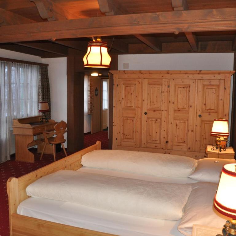 Hotel Gletschergarten - Deluxe Doppelzimmer - 2