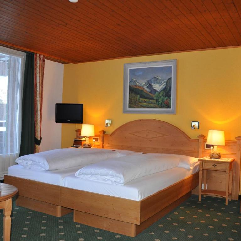 Hotel Gletschergarten - Superior Doppelzimmer - 5