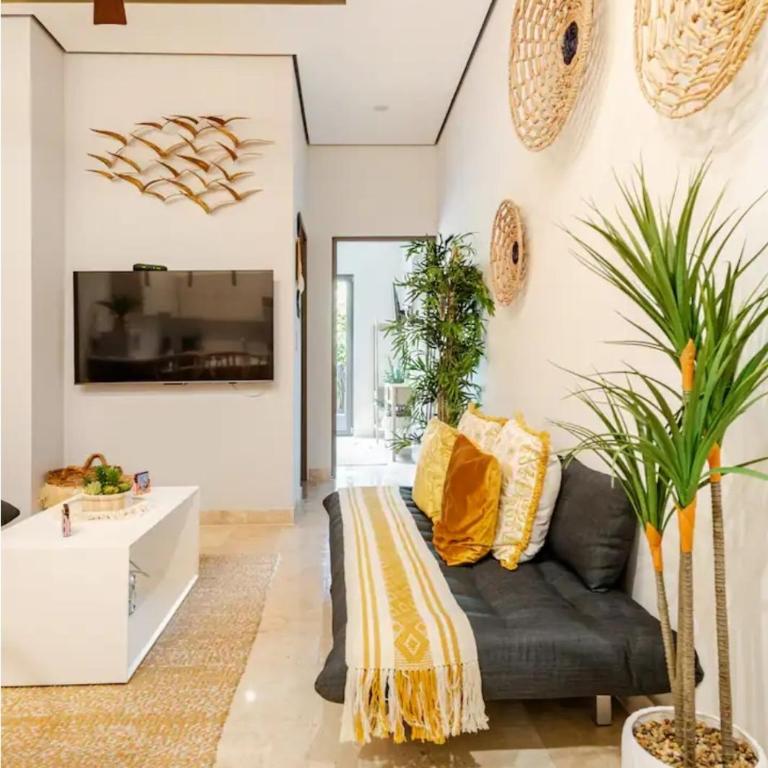 Tulum Hotel zone - Soaking Tub & Free Beach Club - Apartamento de 1 dormitorio - 11