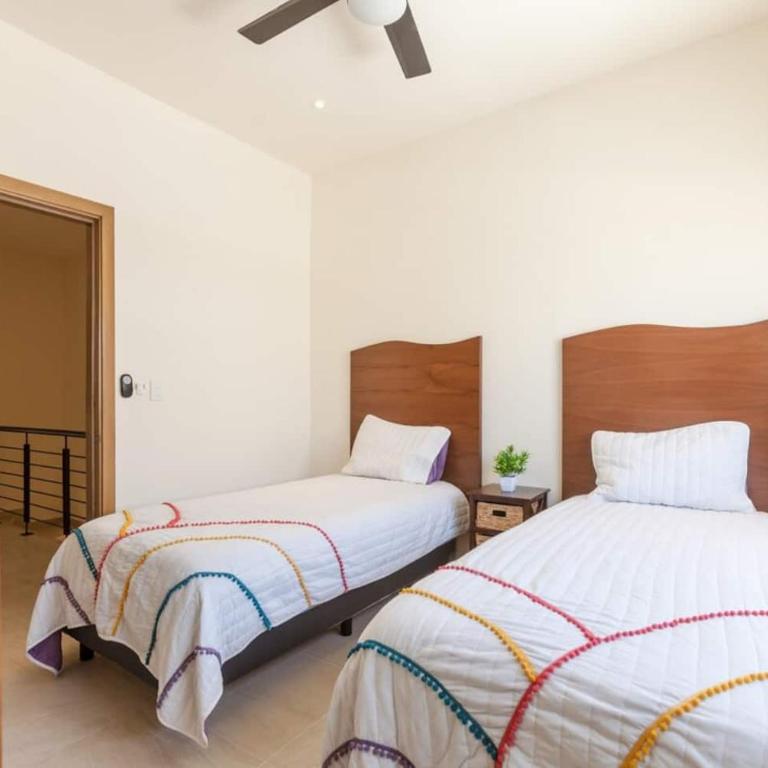 Casa Caribe 10min to Beach, WIFI 100MB,3Pools,Gym - Three-Bedroom House - 18