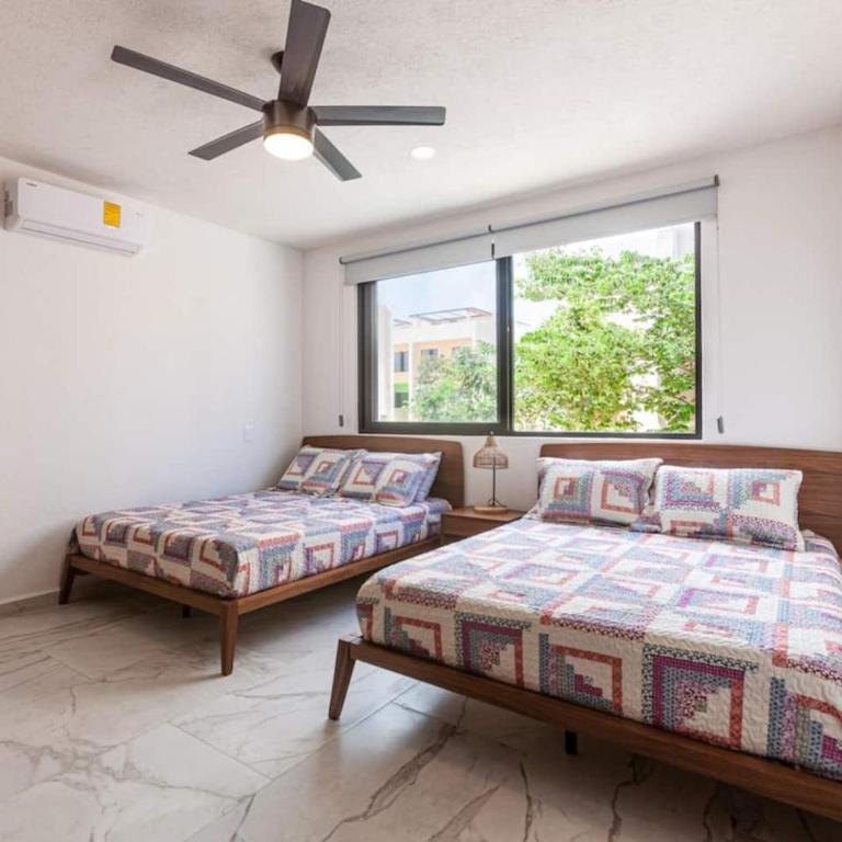 Exclusive VillaBambu10min BeachPrivatePool200MB - Villa Deluxe - 9