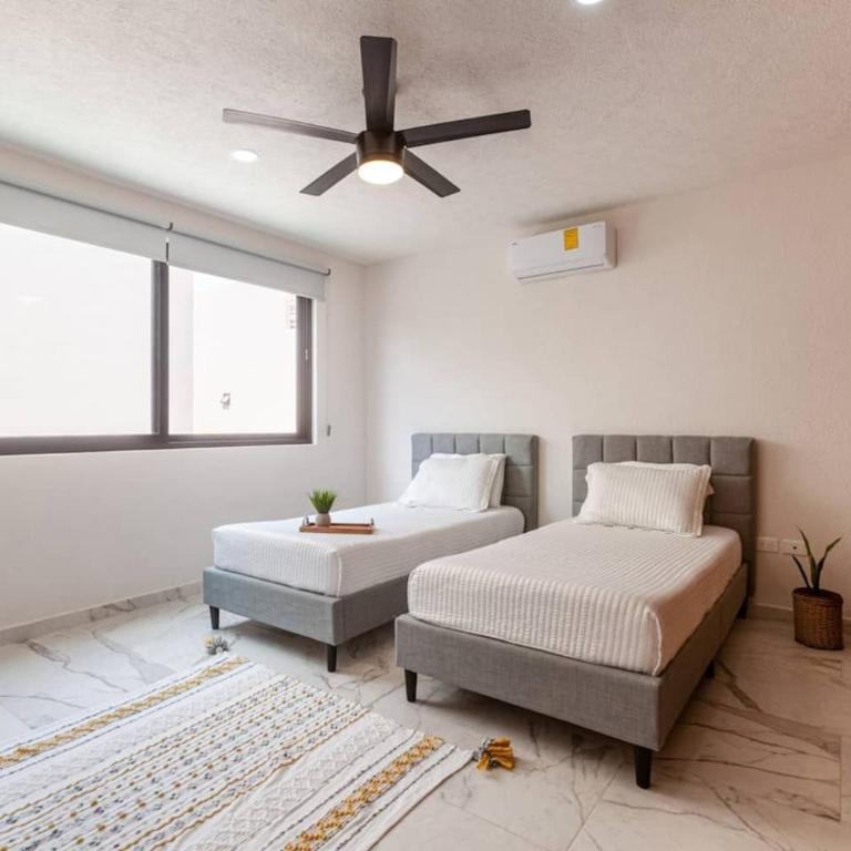 Exclusive VillaBambu10min BeachPrivatePool200MB - Villa Deluxe - 26