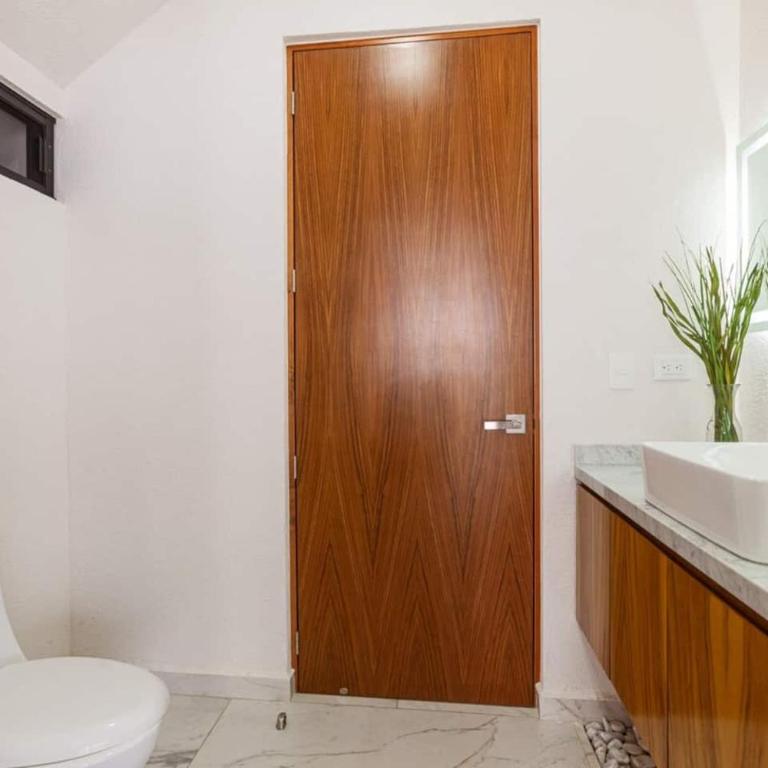 Exclusive VillaBambu10min BeachPrivatePool200MB - Villa Deluxe - 23