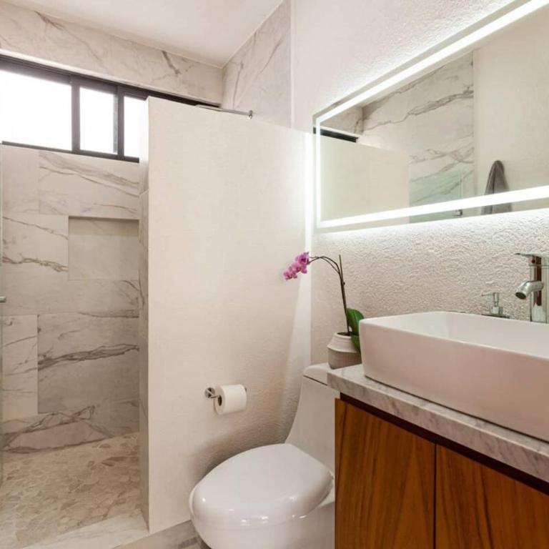 Exclusive VillaBambu10min BeachPrivatePool200MB - Villa Deluxe - 10