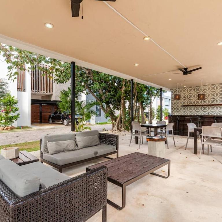 Exclusive VillaBambu10min BeachPrivatePool200MB - Villa Deluxe - 11