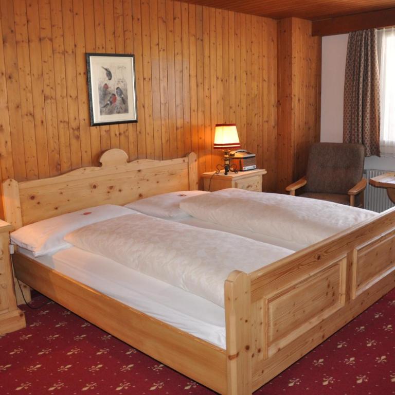 Hotel Gletschergarten - Superior Doppelzimmer - 7