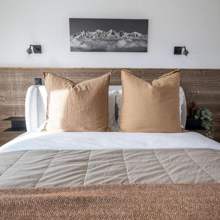 La Ruinette - Modern 1 bed, 3 mins from cable car - Appartement avec Vue sur la Montagne - 9
