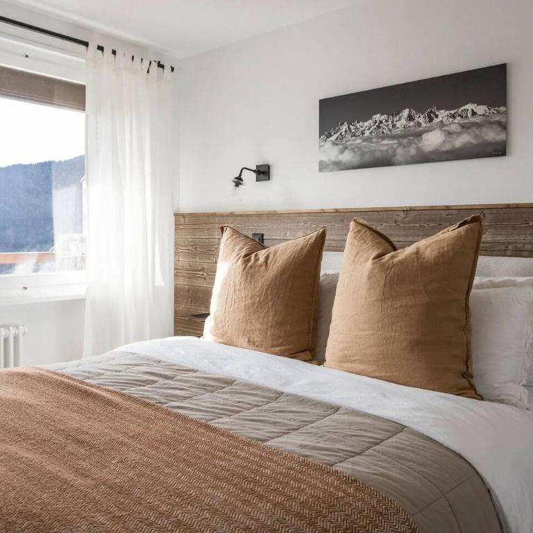 La Ruinette - Modern 1 bed, 3 mins from cable car - Appartement avec Vue sur la Montagne - 5