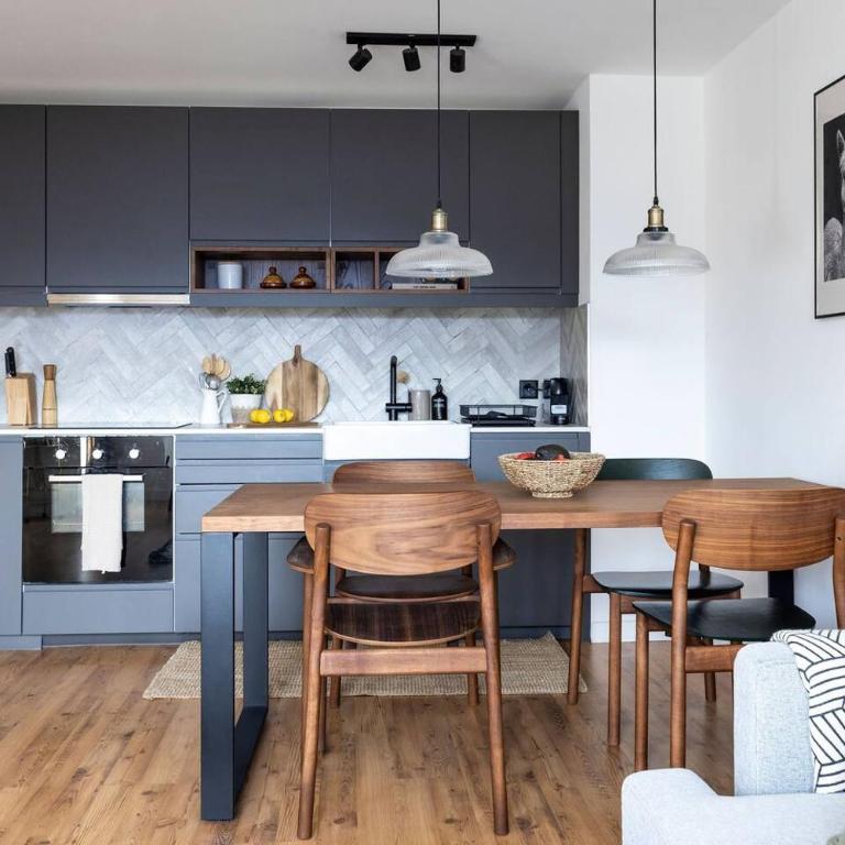 La Ruinette - Modern 1 bed, 3 mins from cable car - Appartement avec Vue sur la Montagne - 2