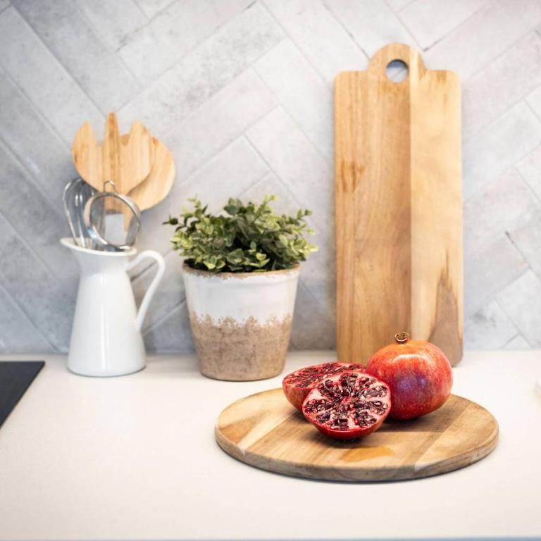 La Ruinette - Modern 1 bed, 3 mins from cable car - Appartement avec Vue sur la Montagne - 18
