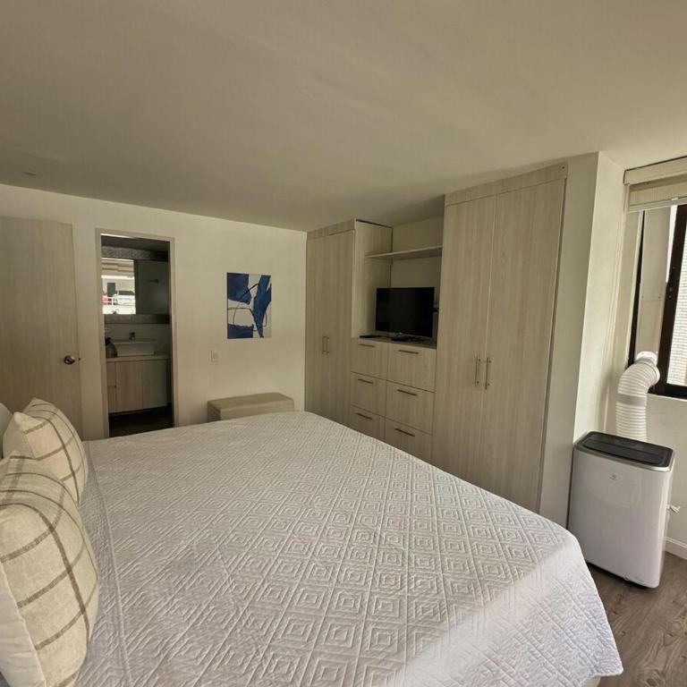 Moderno Apartamento en el Poblado cerca a Provenza 3H Capacidad 8 personas - Apartamento Deluxe - 2