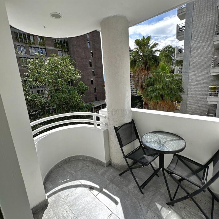 Moderno Apartamento en el Poblado cerca a Provenza 3H Capacidad 8 personas - Apartamento Deluxe - 10