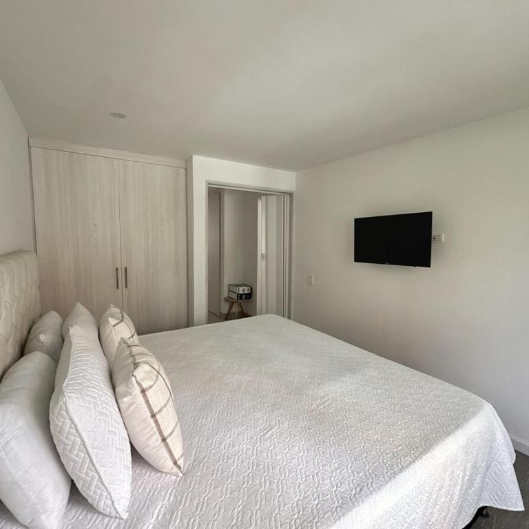 Moderno Apartamento en el Poblado cerca a Provenza 3H Capacidad 8 personas - Apartamento Deluxe - 12