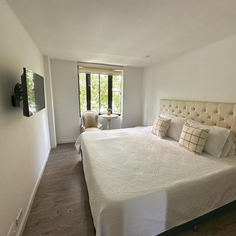 Moderno Apartamento en el Poblado cerca a Provenza 3H Capacidad 8 personas - Apartamento Deluxe - 23