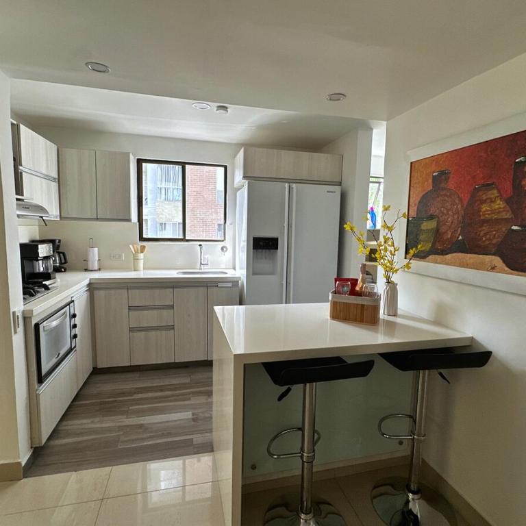 Moderno Apartamento en el Poblado cerca a Provenza 3H Capacidad 8 personas - Apartamento Deluxe - 25