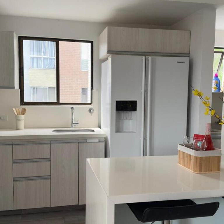 Moderno Apartamento en el Poblado cerca a Provenza 3H Capacidad 8 personas - Apartamento Deluxe - 31