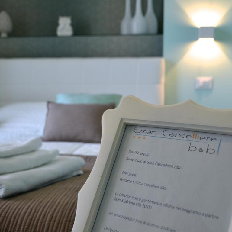 Gran Cancelliere B&B - Camera Matrimoniale con Bagno Privato Esterno - 31