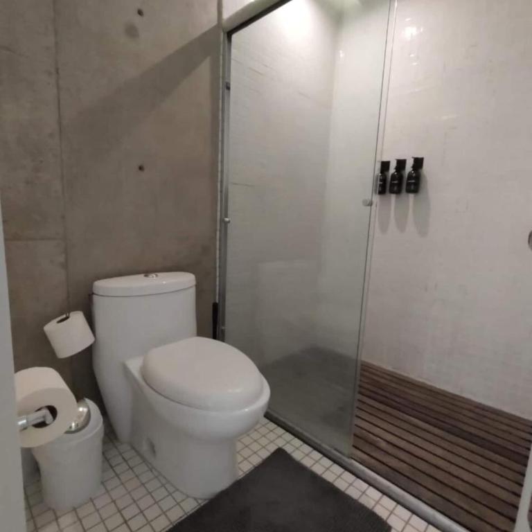 Cute Condesa Studio Indoor Pool Nice Gym - Apartment - 11