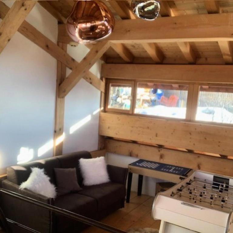 Chalets De La Croisette - Spacieux Chalet des Cerfs 10 personnes MAE-7964 - Chalet - 2