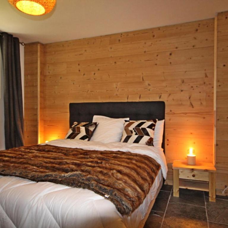 Chalets De La Croisette - Spacieux Chalet des Cerfs 10 personnes MAE-7964 - Chalet - 3