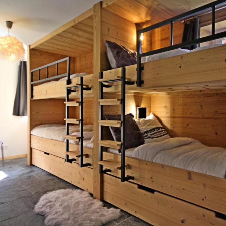 Chalets De La Croisette - Spacieux Chalet des Cerfs 10 personnes MAE-7964 - Chalet - 5